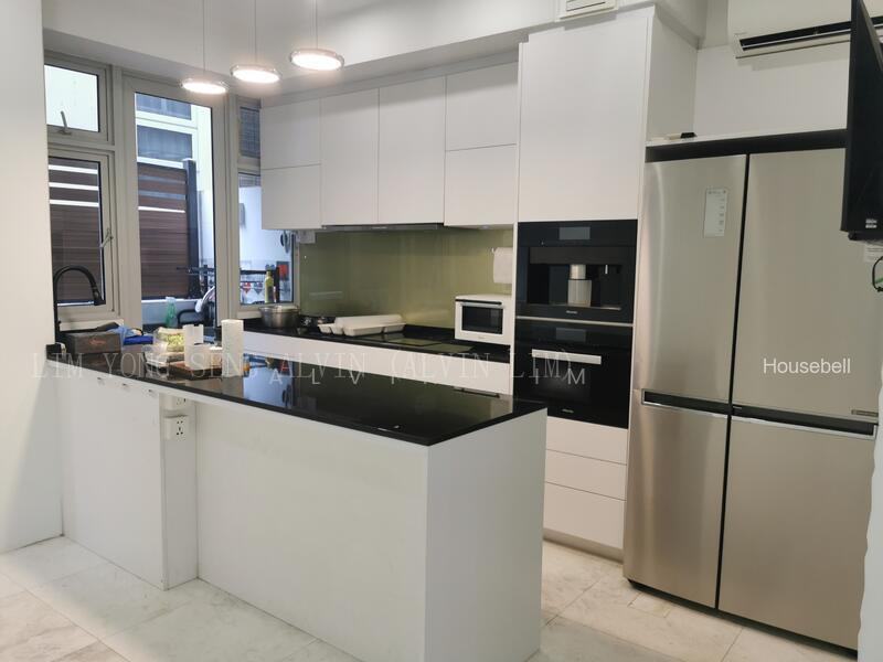 Ventura Heights, S$ 4,600,000 (可协商价格), 4,661 sqft, 公寓 - Cluster House