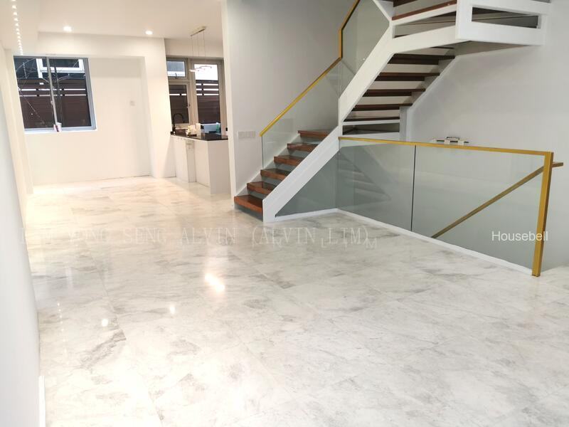 Ventura Heights, S$ 4,600,000 (可协商价格), 4,661 sqft, 公寓 - Cluster House