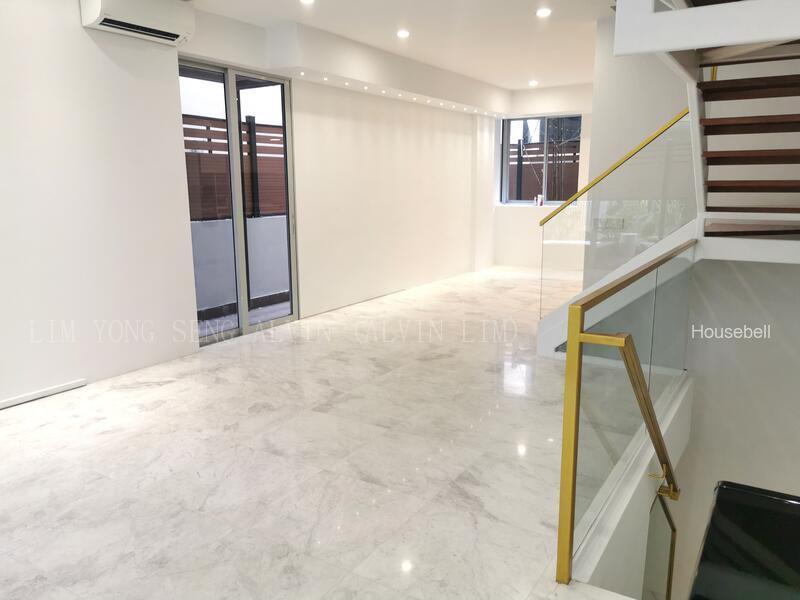 Ventura Heights, S$ 4,600,000 (可协商价格), 4,661 sqft, 公寓 - Cluster House