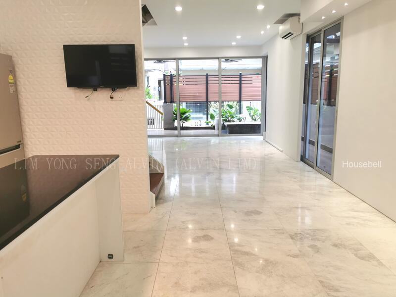 Ventura Heights, S$ 4,600,000 (可协商价格), 4,661 sqft, 公寓 - Cluster House
