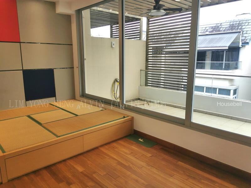 Ventura Heights, S$ 4,600,000 (可协商价格), 4,661 sqft, 公寓 - Cluster House
