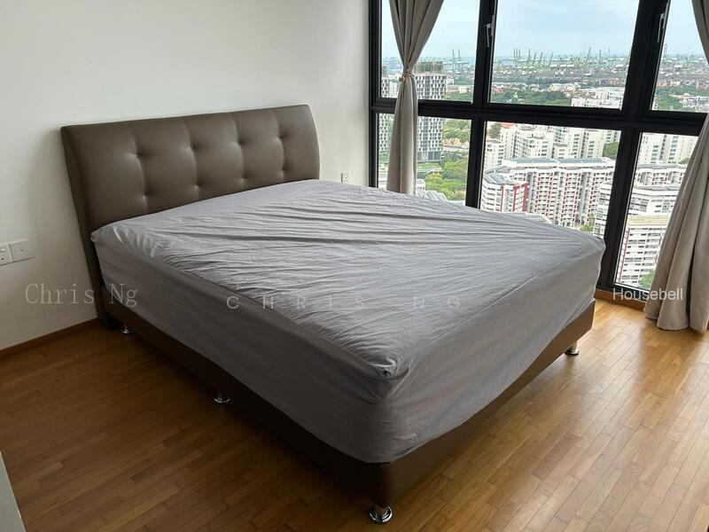 The Clement Canopy, S$ 1,490,000 (可协商价格), 731 sqft, 公寓 - Apartment