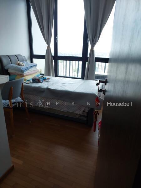 The Clement Canopy, S$ 1,490,000 (可协商价格), 731 sqft, 公寓 - Apartment