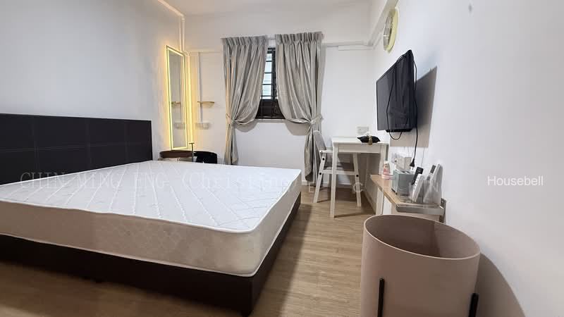 322 Ang Mo Kio Avenue 3, S$ 1,100 /月, 组屋 - 3 NG