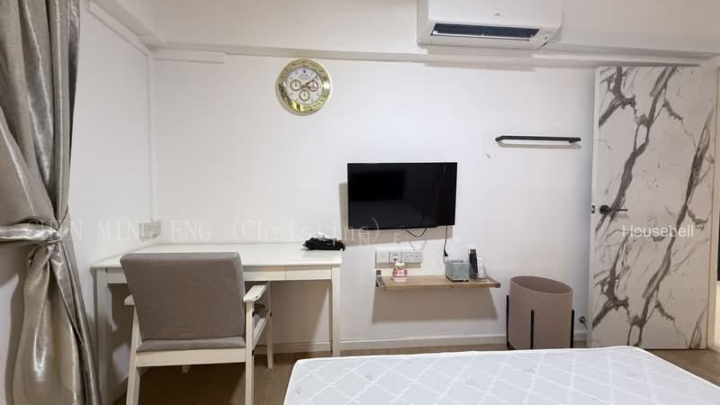 322 Ang Mo Kio Avenue 3, S$ 1,100 /月, 组屋 - 3 NG