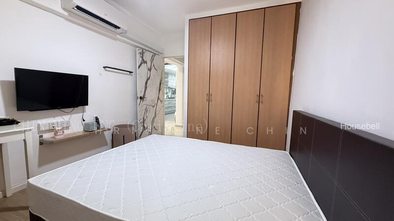 322 Ang Mo Kio Avenue 3, S$ 1,100 /月, 组屋 - 3 NG