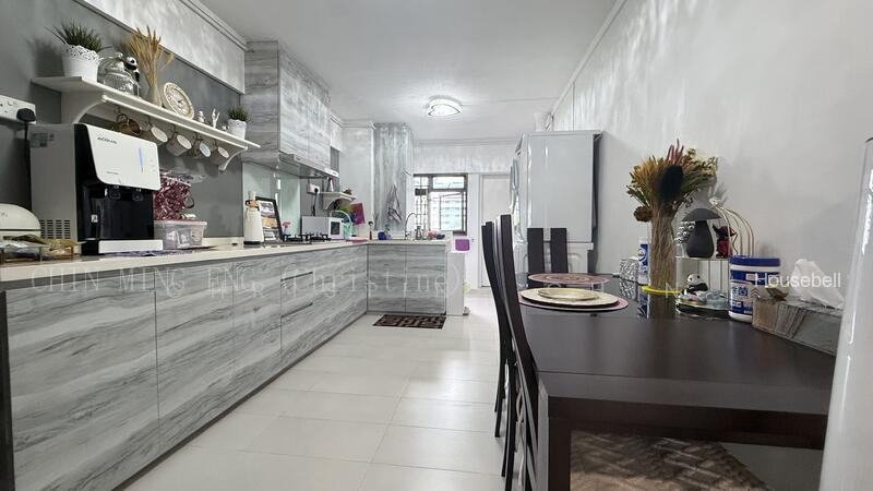 322 Ang Mo Kio Avenue 3, S$ 1,100 /月, 组屋 - 3 NG