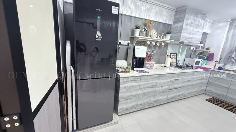 322 Ang Mo Kio Avenue 3, S$ 1,100 /月, 组屋 - 3 NG