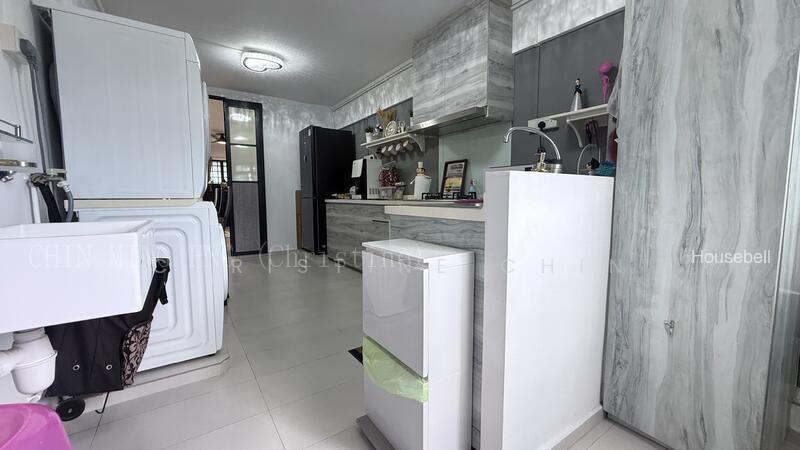 322 Ang Mo Kio Avenue 3, S$ 1,100 /月, 组屋 - 3 NG