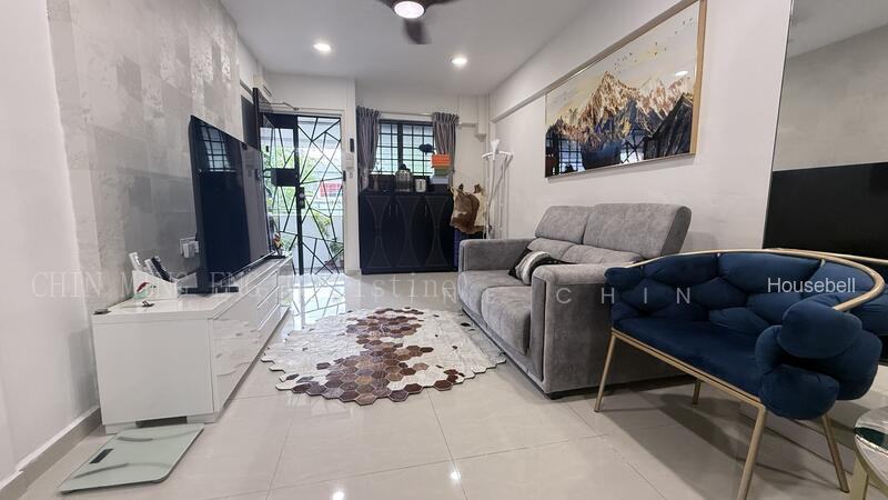 322 Ang Mo Kio Avenue 3, S$ 1,100 /月, 组屋 - 3 NG