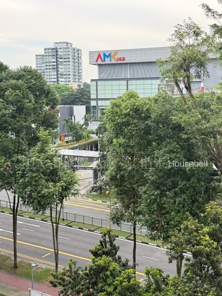 322 Ang Mo Kio Avenue 3, S$ 1,100 /月, 组屋 - 3 NG