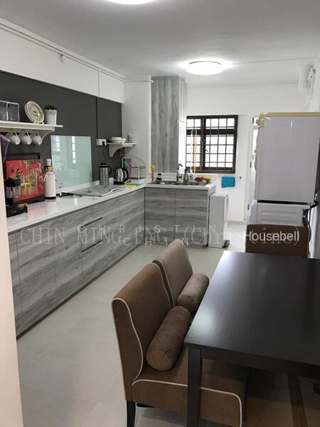322 Ang Mo Kio Avenue 3, S$ 1,100 /月, 组屋 - 3 NG