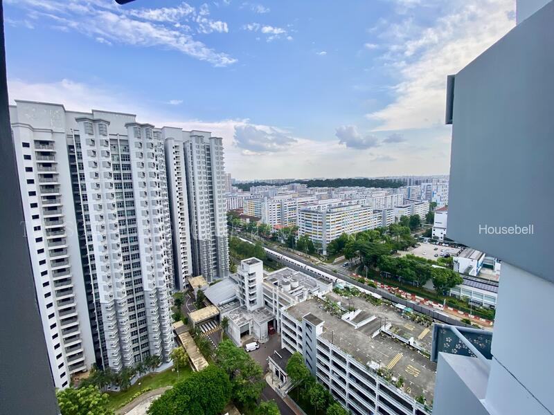 387 Bukit Batok West Avenue 5, S$ 4,200 (最低价格) /月, 1,270 sqft, 组屋 - 5 Premium