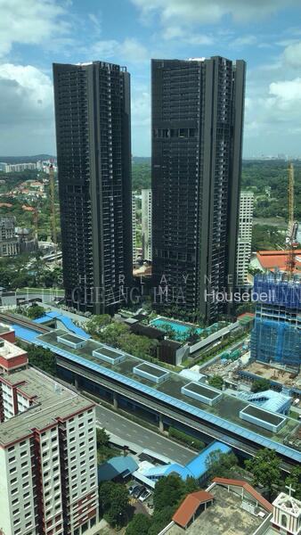 Commonwealth Towers, S$ 3,700 (Negotiable) /mo, 484 sqft, Condos - Condominium