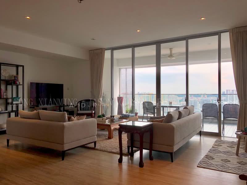 The Orchard Residences, S$ 26,000 (Starting From) /mo, 2,852 sqft, Condos - Condominium