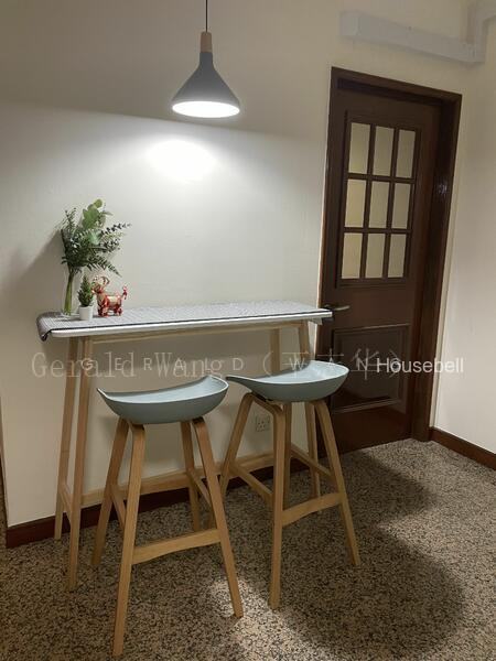 Dover Parkview, S$ 1,400 (可协商价格) /月, 100 sqft, 公寓 - Condominium