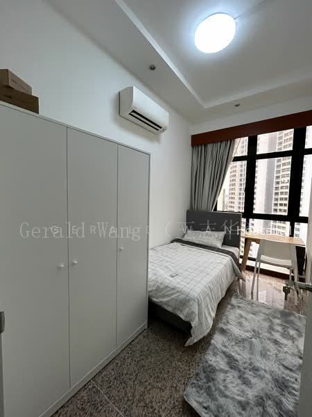 Dover Parkview, S$ 1,400 (可协商价格) /月, 100 sqft, 公寓 - Condominium