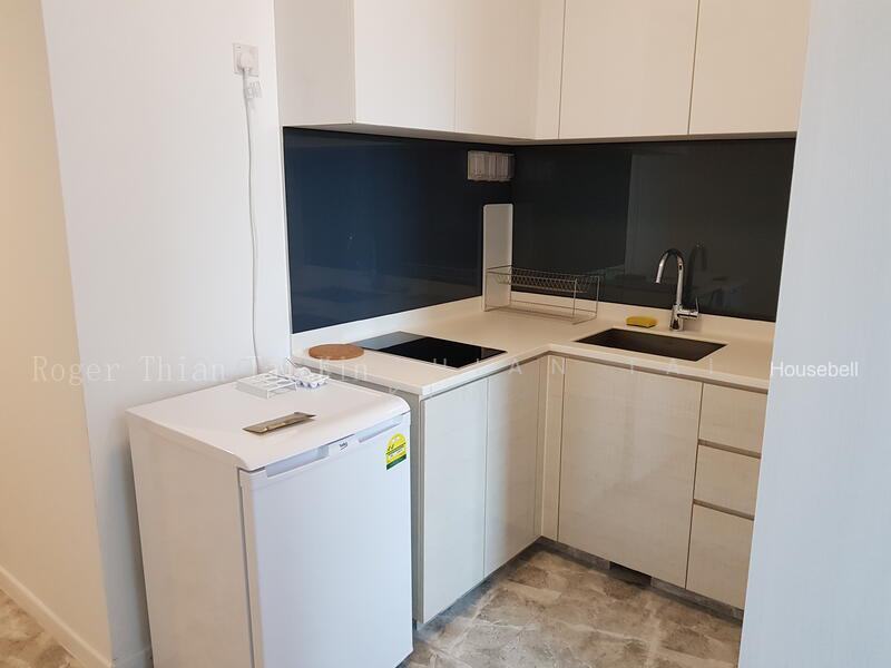 The Santorini, S$ 2,200 (最低价格) /月, 377 sqft, 公寓 - Condominium