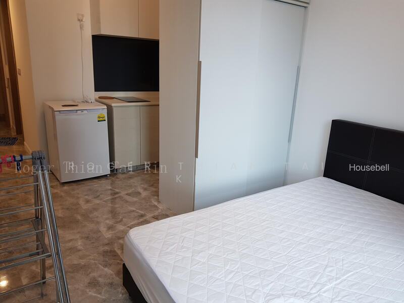 The Santorini, S$ 2,200 (最低价格) /月, 377 sqft, 公寓 - Condominium