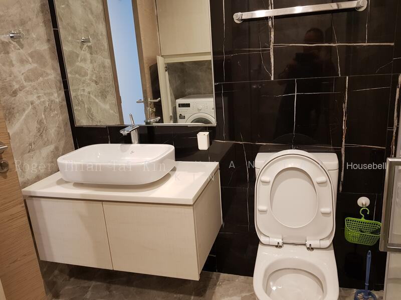 The Santorini, S$ 2,200 (最低价格) /月, 377 sqft, 公寓 - Condominium