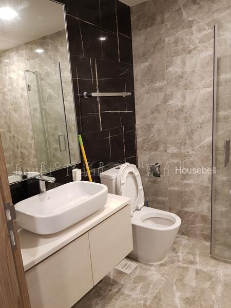 The Santorini, S$ 2,200 (最低价格) /月, 377 sqft, 公寓 - Condominium