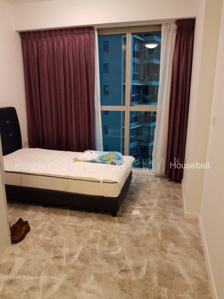 The Santorini, S$ 2,200 (最低价格) /月, 377 sqft, 公寓 - Condominium