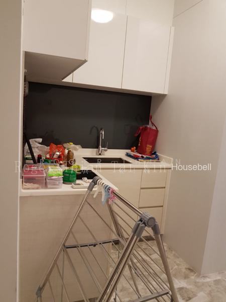 The Santorini, S$ 2,200 (最低价格) /月, 377 sqft, 公寓 - Condominium