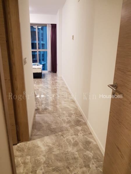 The Santorini, S$ 2,200 (最低价格) /月, 377 sqft, 公寓 - Condominium