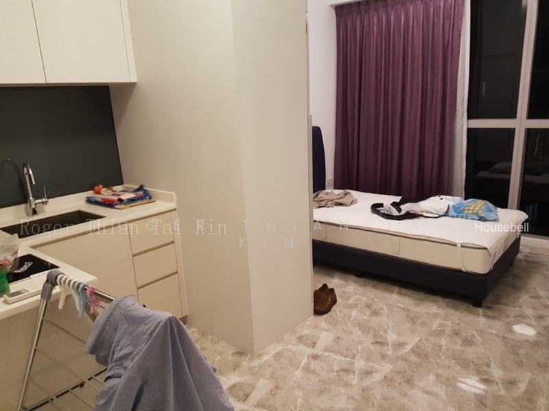The Santorini, S$ 2,200 (最低价格) /月, 377 sqft, 公寓 - Condominium