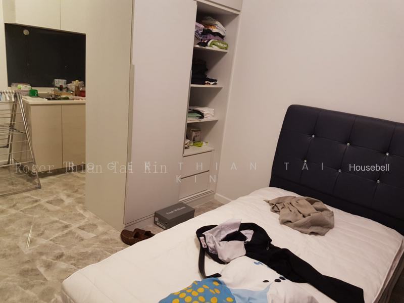 The Santorini, S$ 2,200 (最低价格) /月, 377 sqft, 公寓 - Condominium