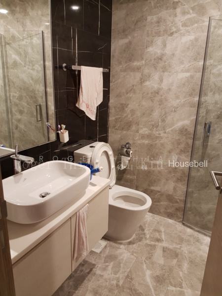 The Santorini, S$ 2,200 (最低价格) /月, 377 sqft, 公寓 - Condominium
