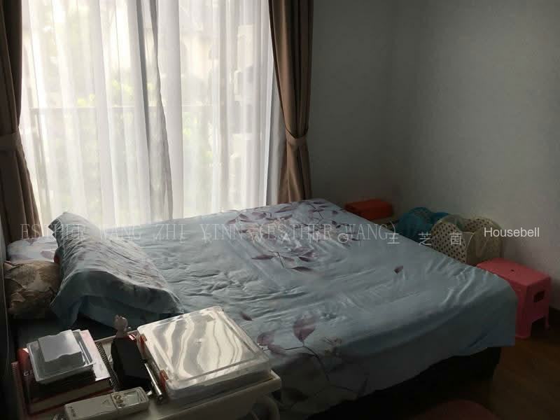 Tropika East, S$ 2,700 /月, 441 sqft, 公寓 - Condominium