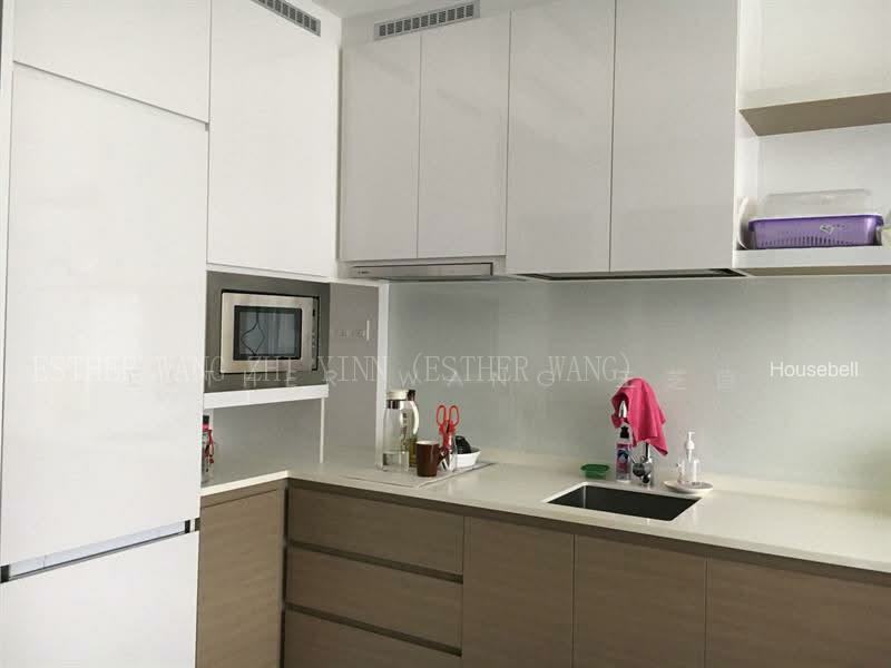 Tropika East, S$ 2,700 /月, 441 sqft, 公寓 - Condominium