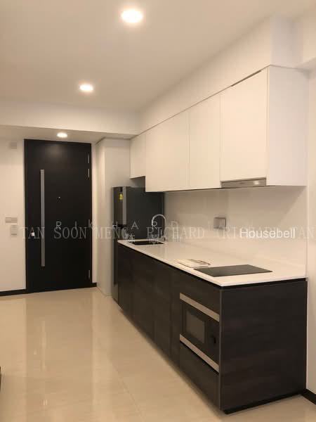 Sims Urban Oasis, S$ 4,000 (可协商价格) /月, 624 sqft, 公寓 - Condominium