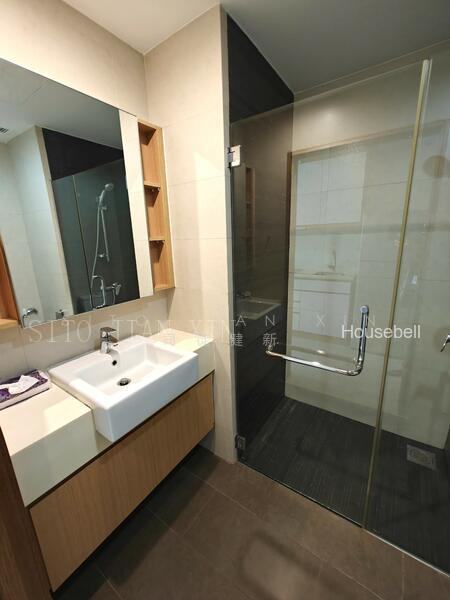 The Interweave, S$ 2,500 (最低价格) /月, 377 sqft, 公寓 - Condominium
