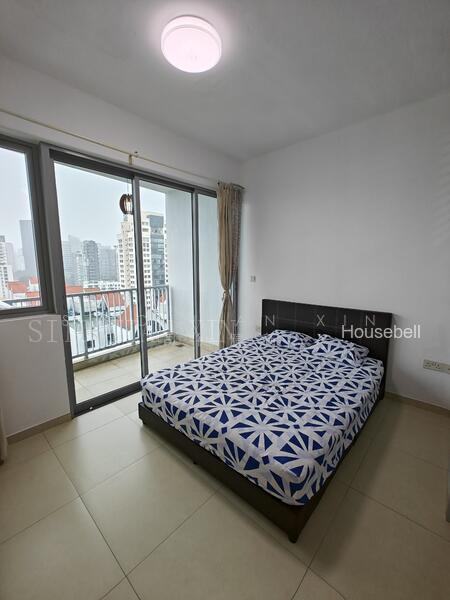 The Interweave, S$ 2,500 (最低价格) /月, 377 sqft, 公寓 - Condominium