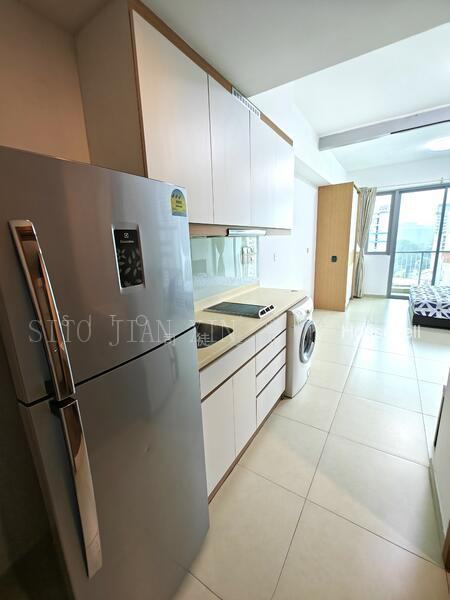 The Interweave, S$ 2,500 (最低价格) /月, 377 sqft, 公寓 - Condominium