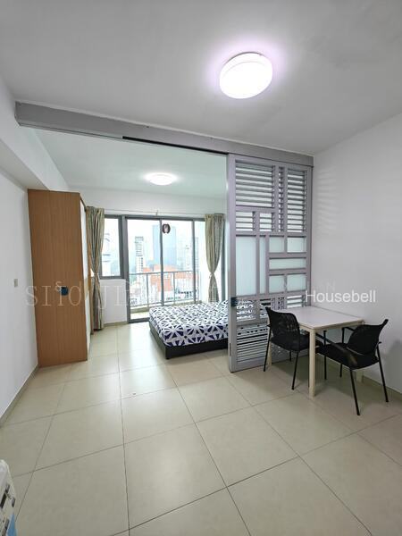 The Interweave, S$ 2,500 (最低价格) /月, 377 sqft, 公寓 - Condominium