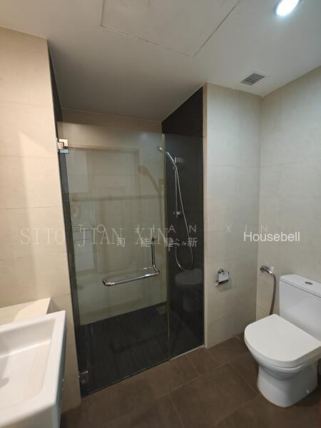 The Interweave, S$ 2,500 (最低价格) /月, 377 sqft, 公寓 - Condominium
