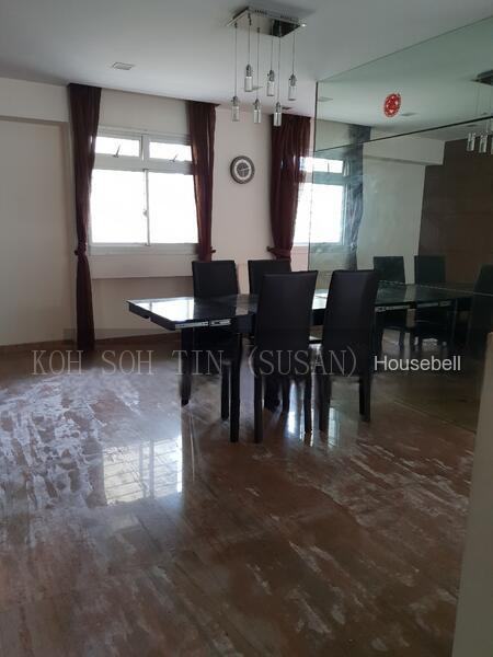 708 Pasir Ris Drive 10, S$ 830,000, 1,367 sqft, 组屋 - 5 I