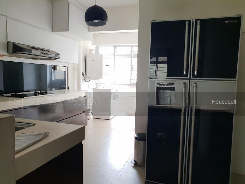 708 Pasir Ris Drive 10, S$ 830,000, 1,367 sqft, 组屋 - 5 I