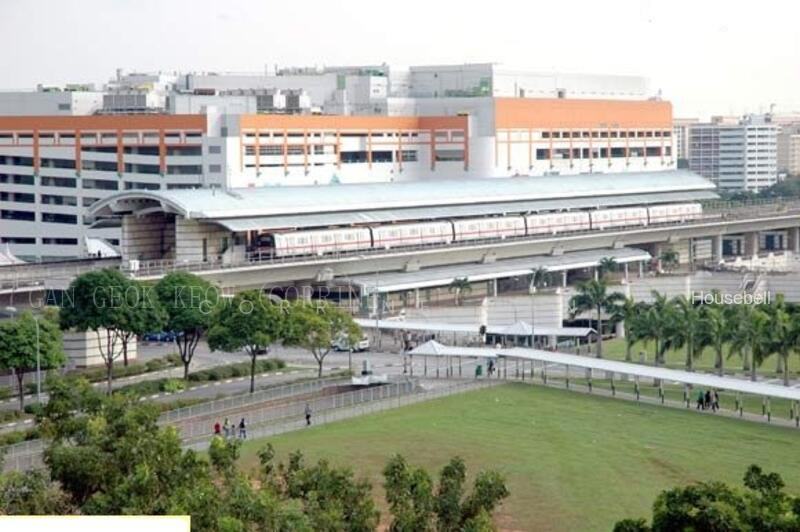 605 Woodlands Drive 42, S$ 500 /月, 215 sqft, 组屋 - 4 A