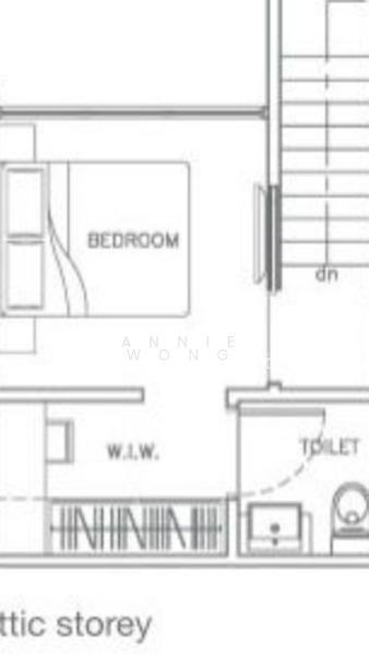 Viva Vista, S$ 3,600 /月, 700 sqft, 公寓 - Condominium