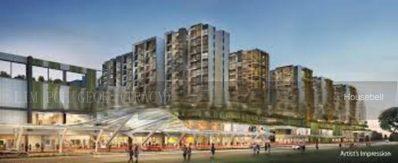 North Park Residences, S$ 3,700 (可协商价格) /月, 589 sqft, 公寓 - Condominium