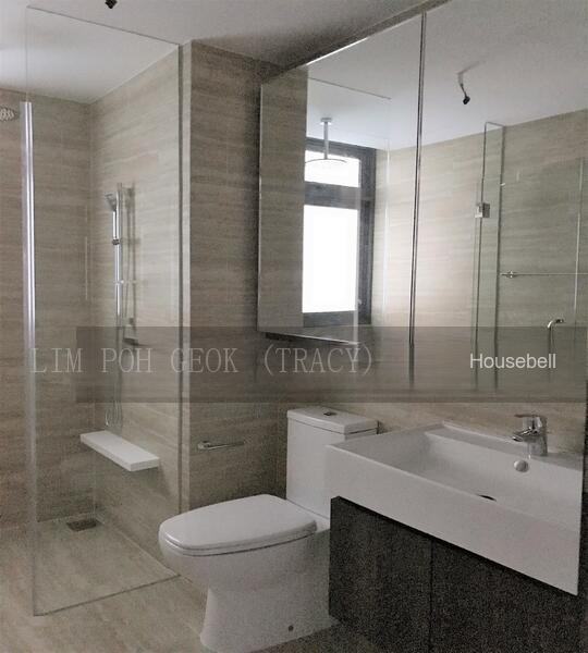 North Park Residences, S$ 3,700 (可协商价格) /月, 589 sqft, 公寓 - Condominium
