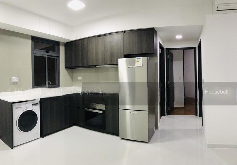 North Park Residences, S$ 3,700 (可协商价格) /月, 589 sqft, 公寓 - Condominium