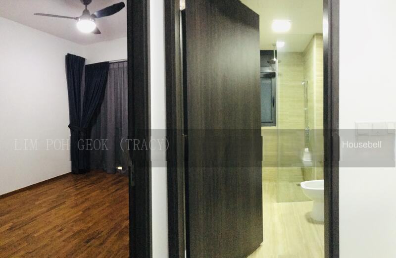 North Park Residences, S$ 3,700 (可协商价格) /月, 589 sqft, 公寓 - Condominium