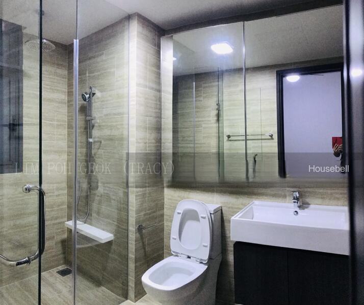 North Park Residences, S$ 3,700 (可协商价格) /月, 589 sqft, 公寓 - Condominium