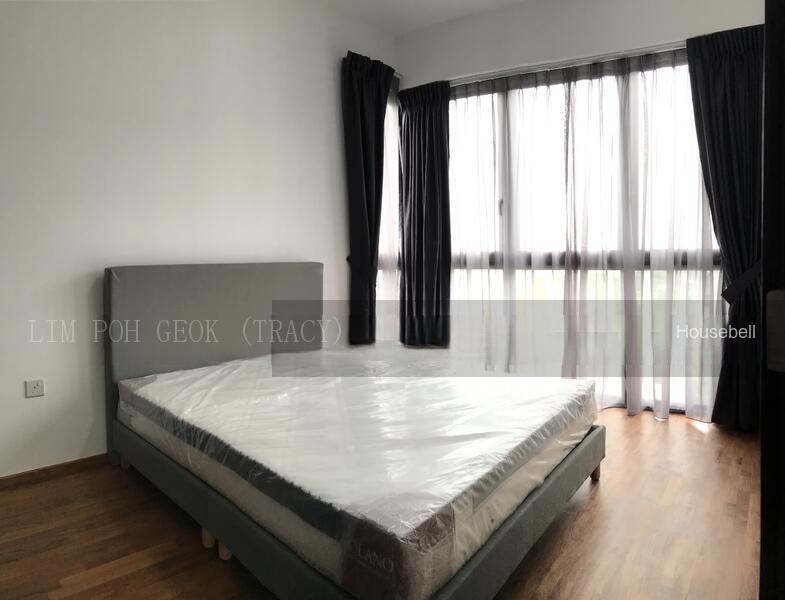 North Park Residences, S$ 3,700 (可协商价格) /月, 589 sqft, 公寓 - Condominium