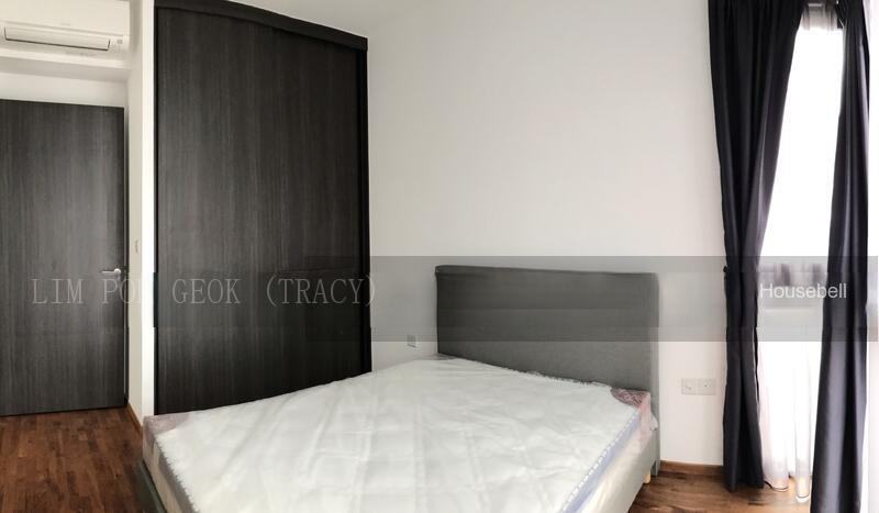 North Park Residences, S$ 3,700 (可协商价格) /月, 589 sqft, 公寓 - Condominium